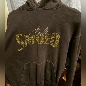 Cali smoed sweatshirt